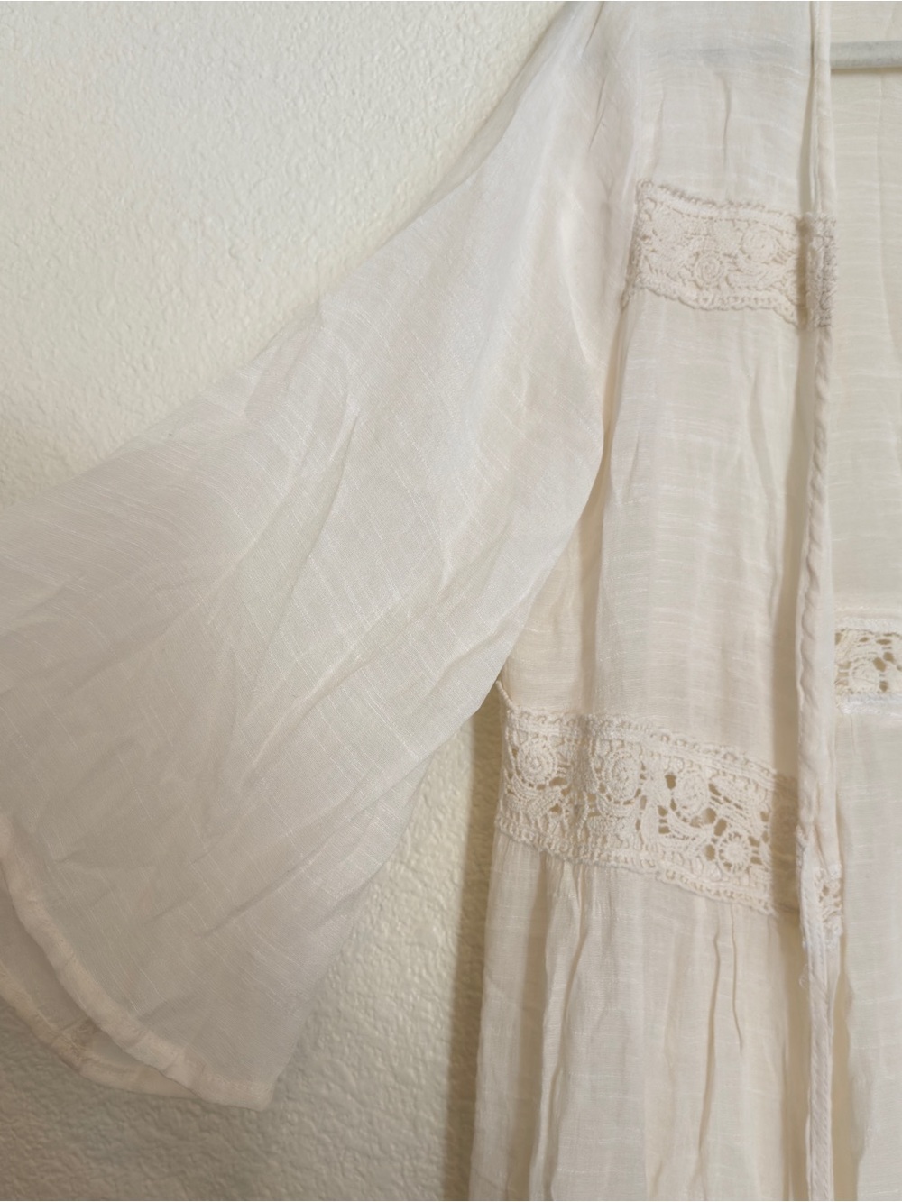 Rue21 lace Kimono duster - Picture 4 of 8